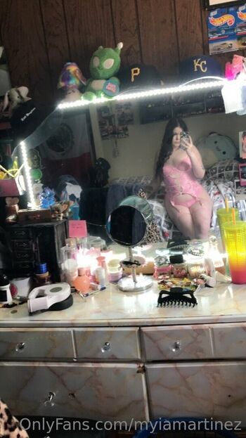 Full leaked Myia martinez private onlyfans photo