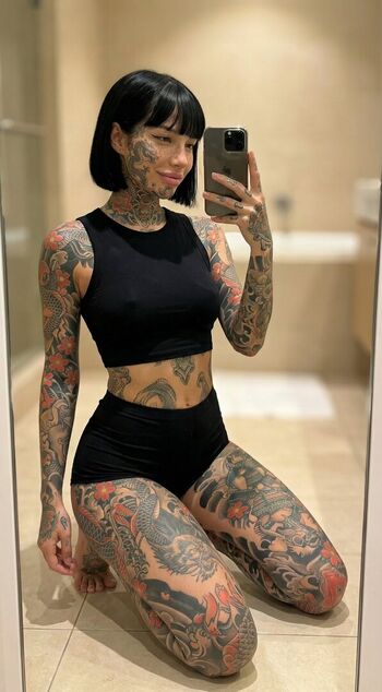 Full leaked Myka rei private onlyfans photo