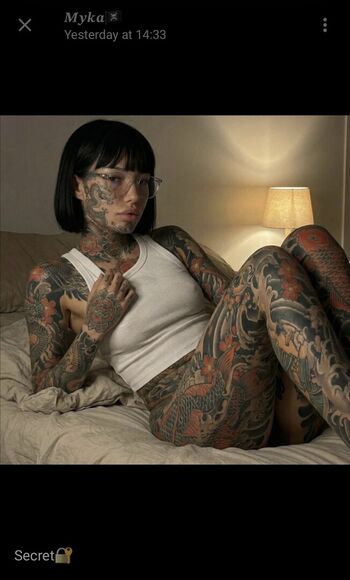 Full leaked Myka rei private onlyfans photo