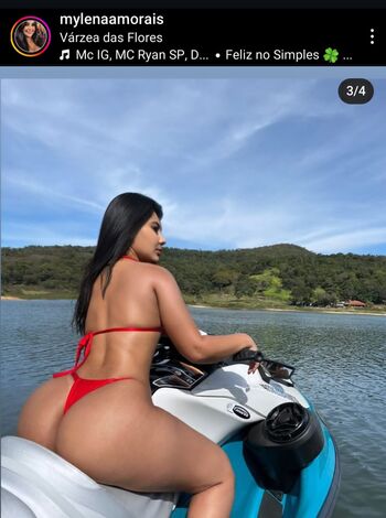 Full leaked Mylena morais private onlyfans photo