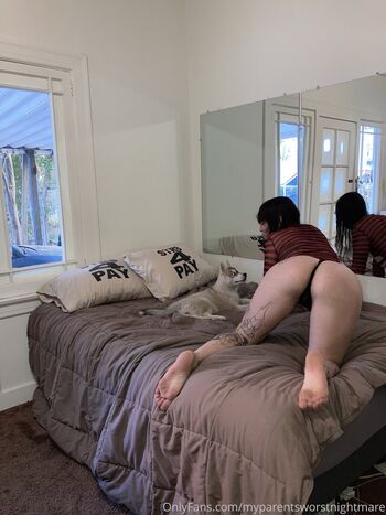 Full leaked Myparentsworstnightmare private onlyfans photo