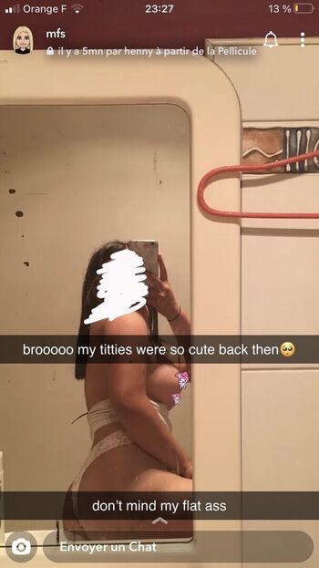 Full leaked Mysenpihenny private onlyfans photo