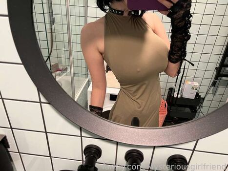 Full leaked Mysteriousgirlfriend private onlyfans photo