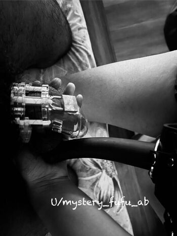 Full leaked Mystery fufu ab private onlyfans photo