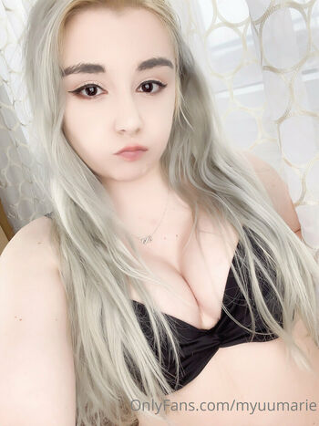 Full leaked Myuumarie private onlyfans photo