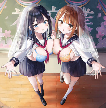 尊みを感じて桜井