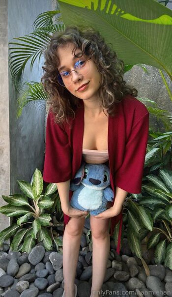 Full leaked Naaami page private onlyfans photo