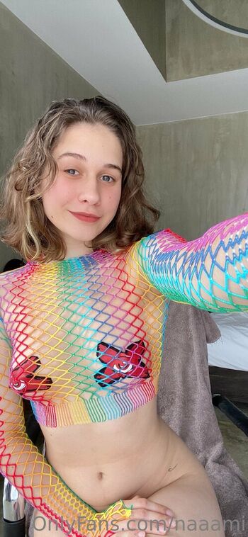 Full leaked Naaami private onlyfans photo