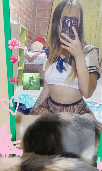 Full leaked Naaii private onlyfans photo