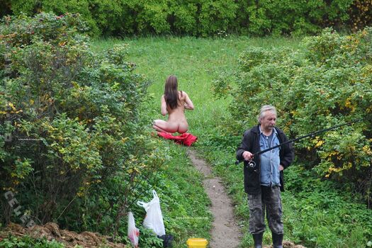 Nackt In Russland