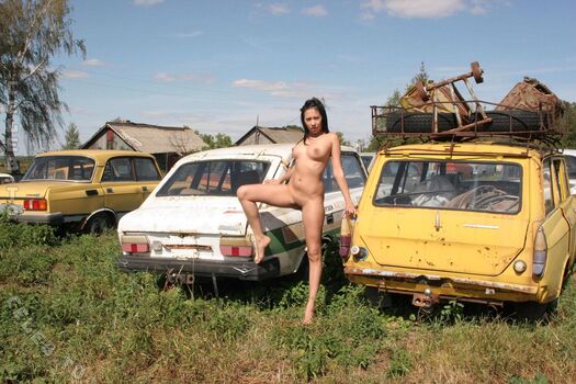 Nackt In Russland