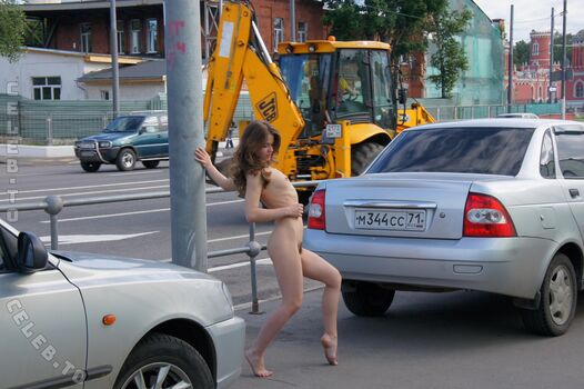 Nackt In Russland