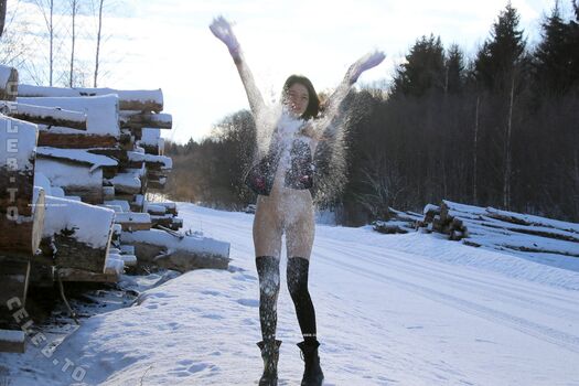 Nackt In Russland