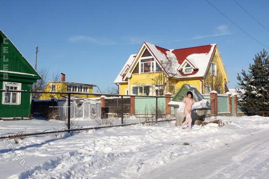 Nackt In Russland