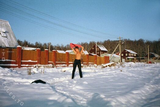 Nackt In Russland