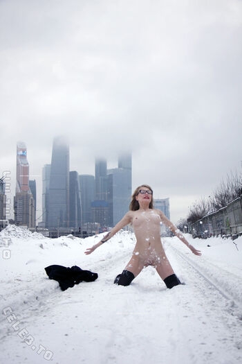 Nackt In Russland