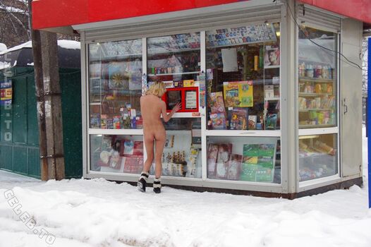 Nackt In Russland
