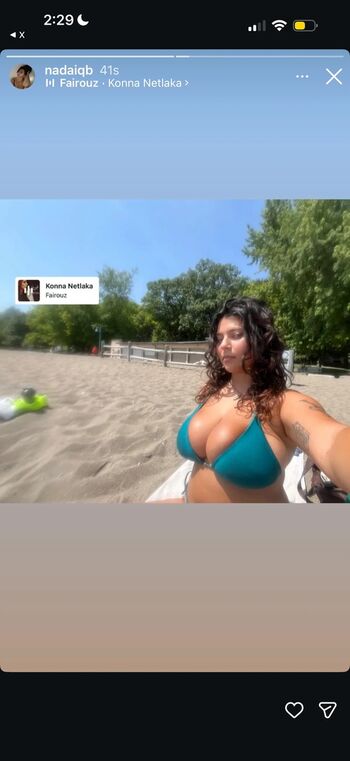 Full leaked Nada c page private onlyfans photo