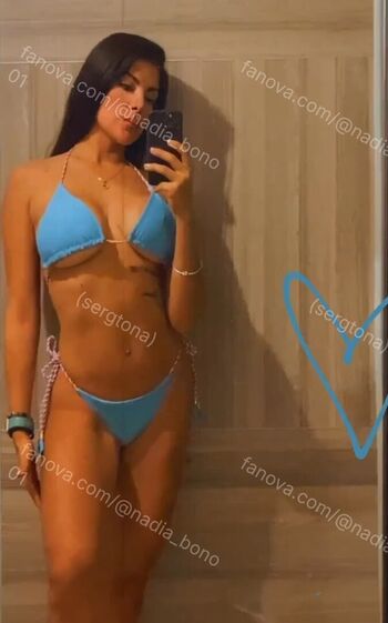 Full leaked Nadia bono private onlyfans photo