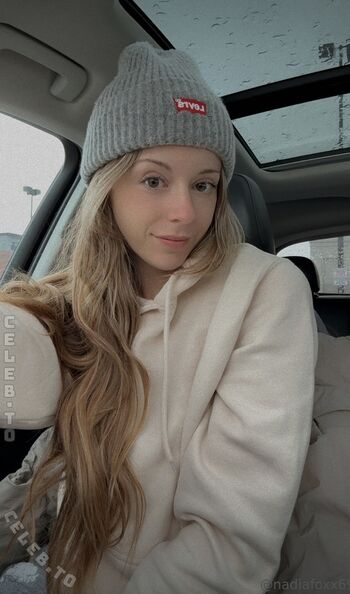 Full leaked Nadia foxx private onlyfans photo