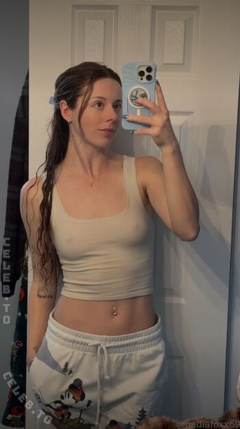 Full leaked Nadia foxx private onlyfans photo