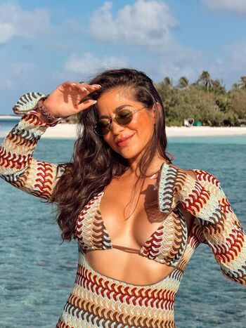 Full leaked Nadia jaftha private onlyfans photo