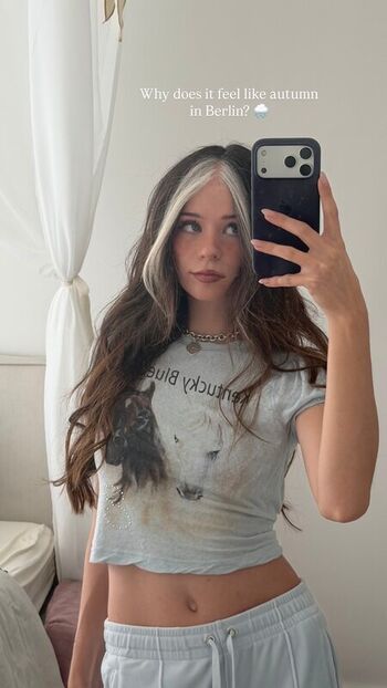 Full leaked Nadine breaty private onlyfans photo
