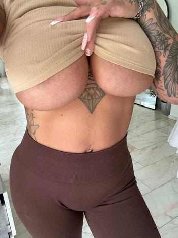 Full leaked Nadine inked private onlyfans photo