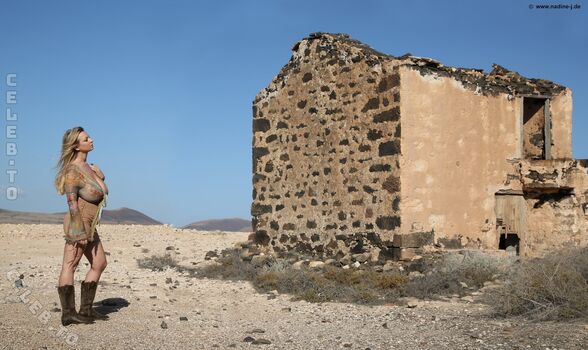 Full leaked Nadine j page private onlyfans photo