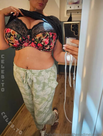 Full leaked Nadine jansen private onlyfans photo