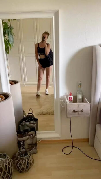 Full leaked Nadine miriam leder page private onlyfans photo