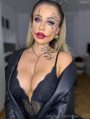 Full leaked Nadja private onlyfans photo