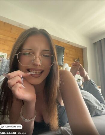 Full leaked Nadusia xdd private onlyfans photo