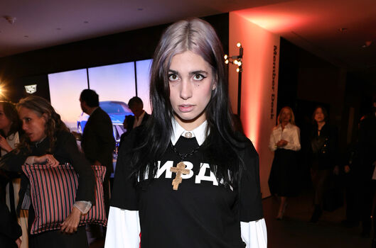 Full leaked Nadya tolokonnikova private onlyfans photo