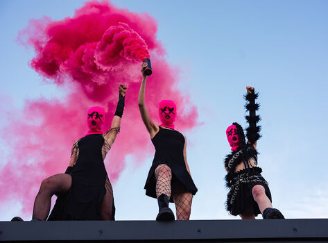 Full leaked Nadya tolokonnikova private onlyfans photo