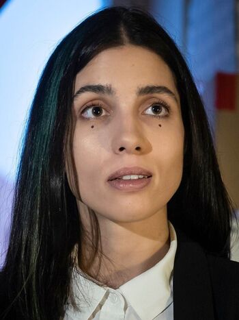 Full leaked Nadya tolokonnikova private onlyfans photo