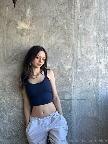 Full leaked Nadya yereminn private onlyfans photo