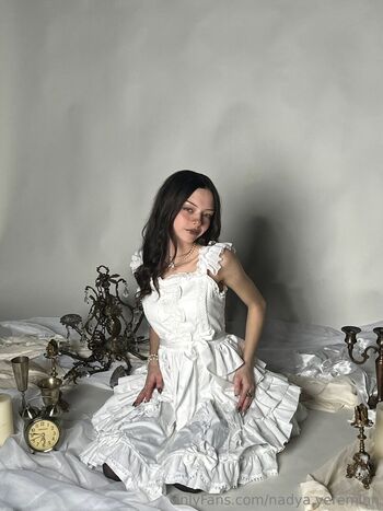 Full leaked Nadya yereminn private onlyfans photo