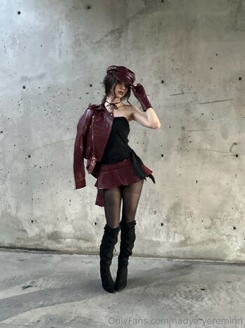 Full leaked Nadya yereminn private onlyfans photo