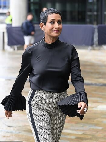 Naga Munchetty
