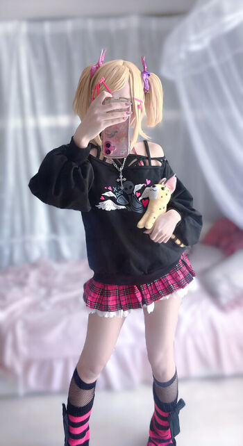 Full leaked Nagomitei page private onlyfans photo