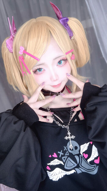 Full leaked Nagomitei page private onlyfans photo