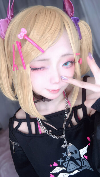 Full leaked Nagomitei page private onlyfans photo