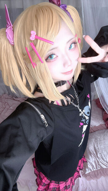 Full leaked Nagomitei page private onlyfans photo