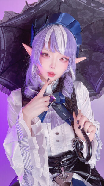 Full leaked Nagomitei private onlyfans photo