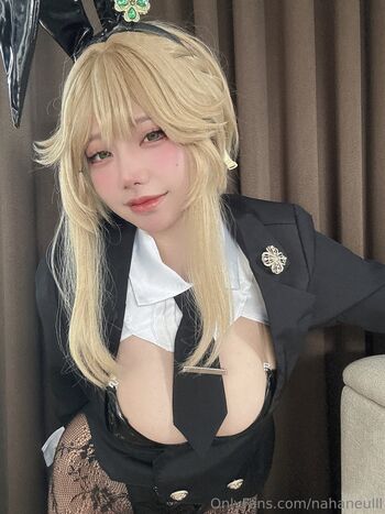 Full leaked Nahaneulll private onlyfans photo