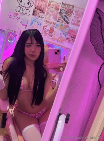 Full leaked Naikitty private onlyfans photo