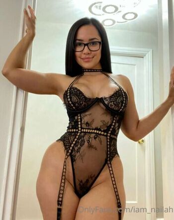 Full leaked Nailah rossi private onlyfans photo