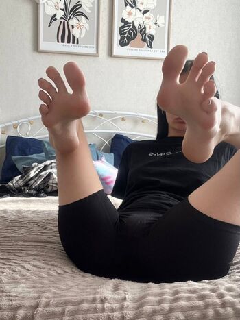 Full leaked Naitia feet private onlyfans photo