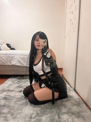 Full leaked Naliepun private onlyfans photo